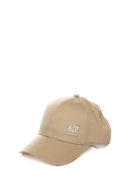 Berretto beige ARMANI EXCHANGE | XM001255AF15066-U6167
